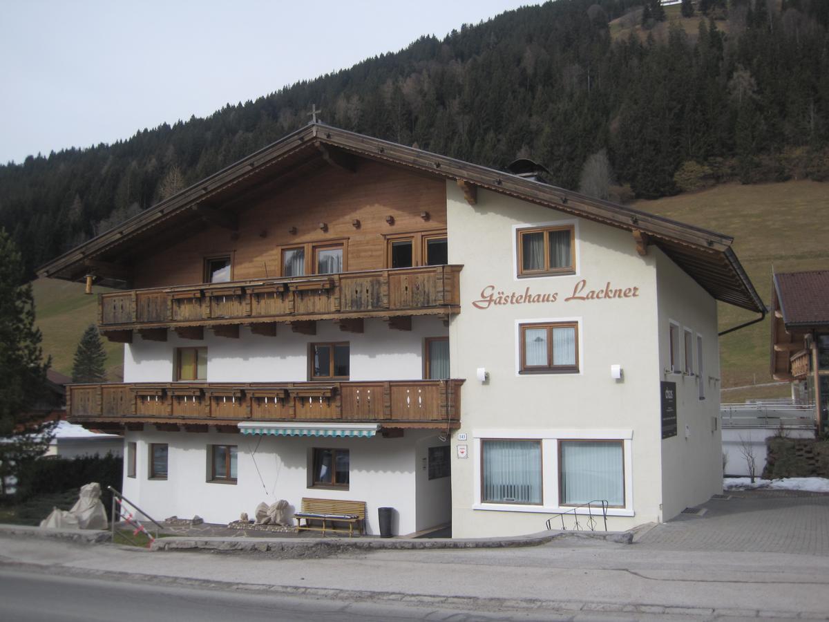 Gaestehaus Lackner 奥伯劳 外观 照片