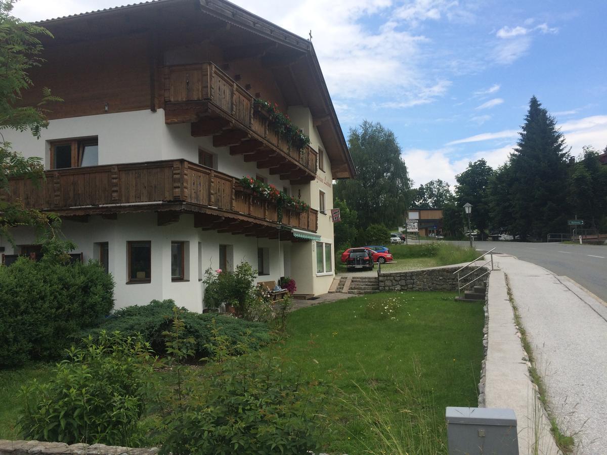 Gaestehaus Lackner 奥伯劳 外观 照片