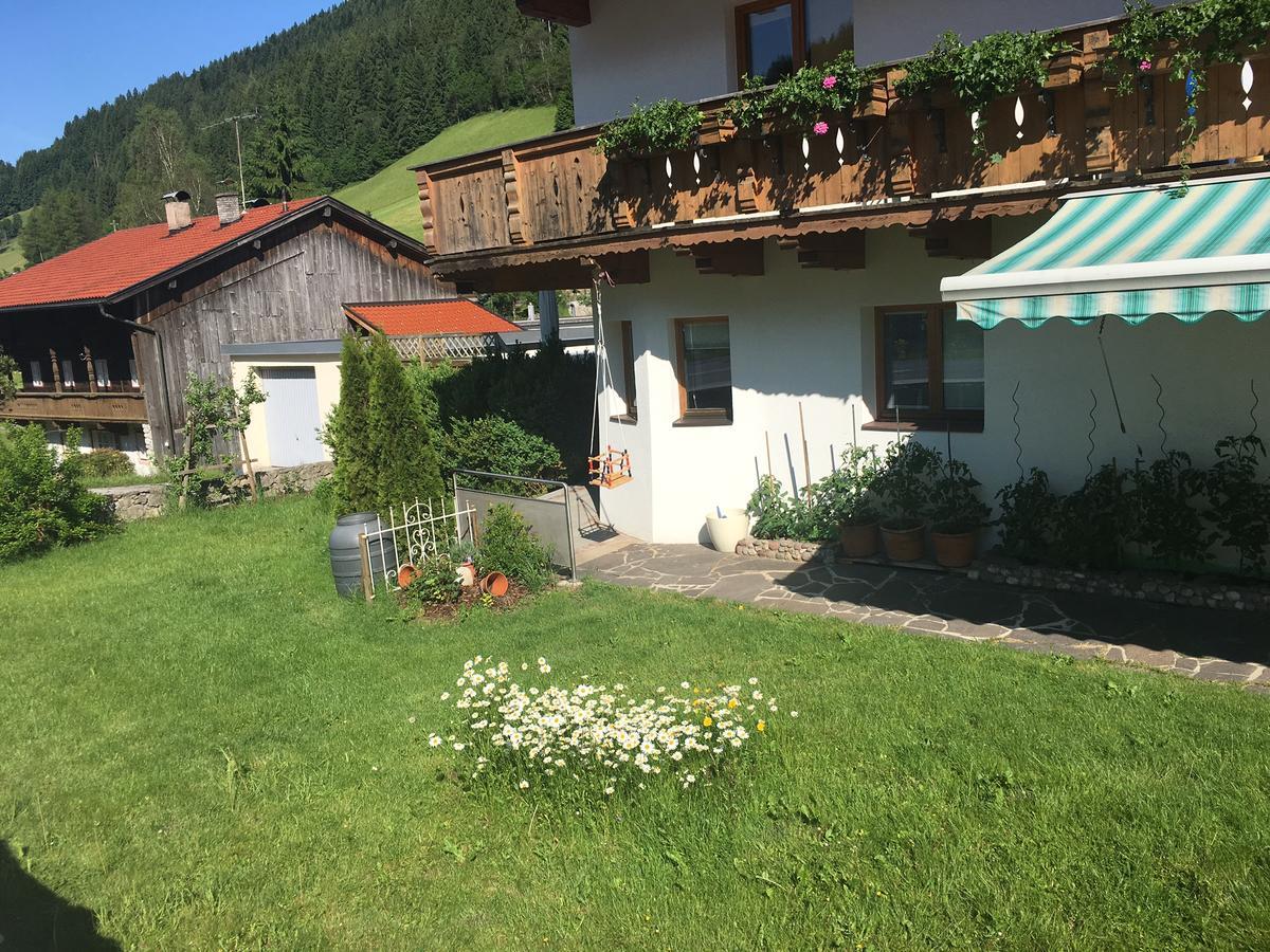 Gaestehaus Lackner 奥伯劳 外观 照片
